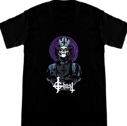 Camiseta Ghost